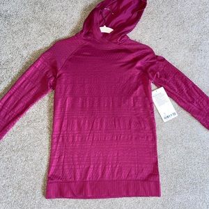 lululemon rest less hoodie!